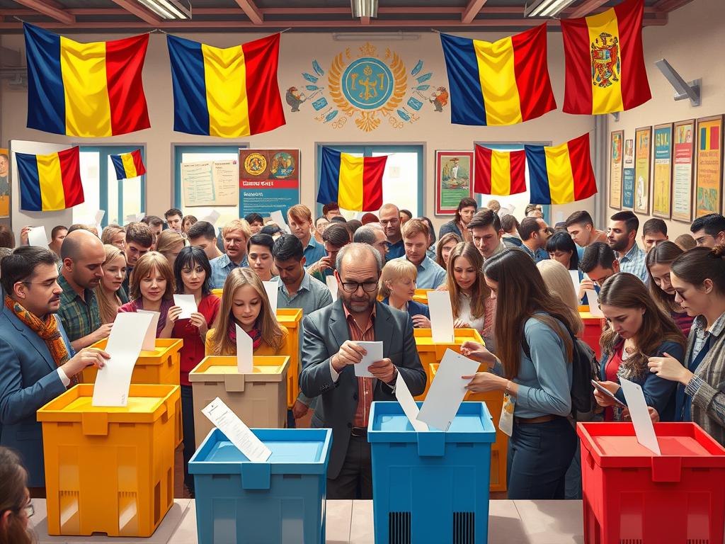 De ce contează fiecare vot în politica românească, alegeri, voturi