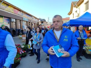 Costel Barbu susține accesarea finanțărilor nerambursabile pentru proiecte locale