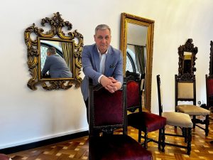 Sandu Staicu inspiră tinerii să schimbe lumea prin antreprenoriat