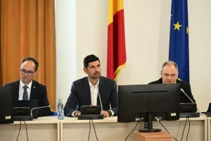 Cine este George Tuţă, cel care este pe cale să-i sufle postul Clotildei Armand. Legătura cu SRI