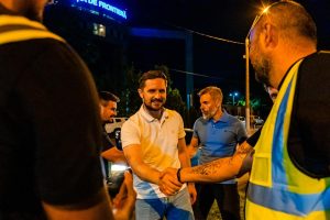 Noul primar general interimar al Capitalei este Stelian Bujduveanu