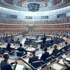 monitorizare parlament