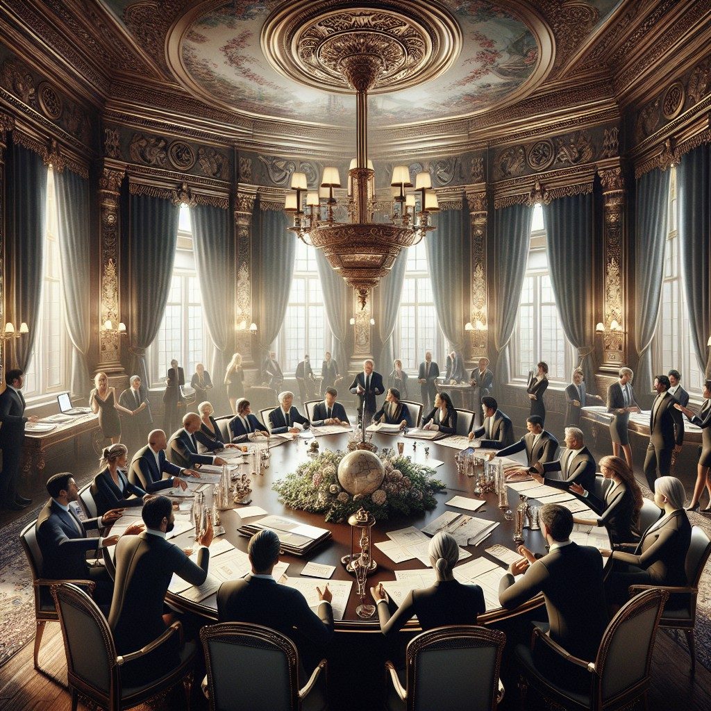 coaliții guvernamentale