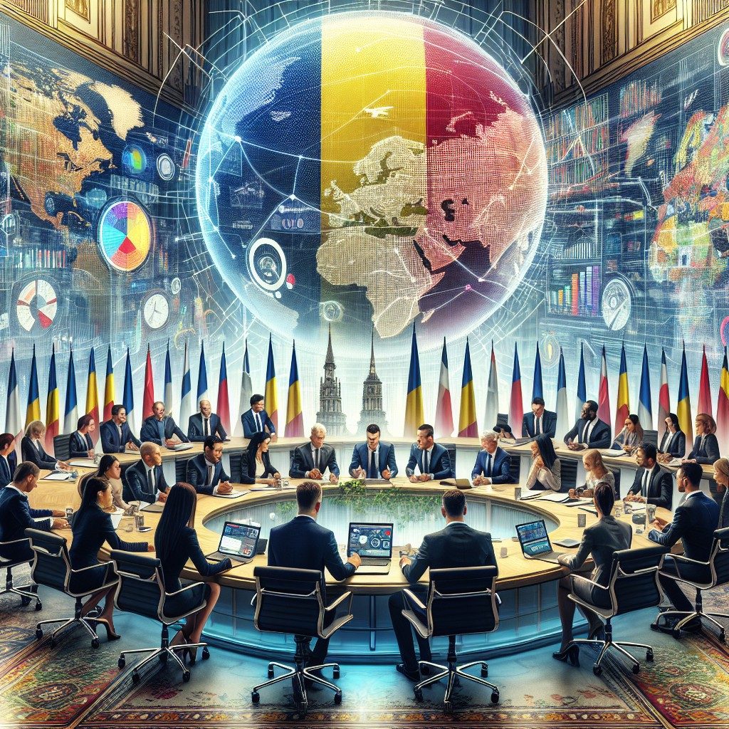 Politica externă a României în 2025: între oportunități și riscuri 1 politică externă