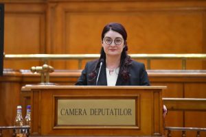 Deputat Mariana Vârgă: Pacea în Europa trebuie să fie direcția strategică a României