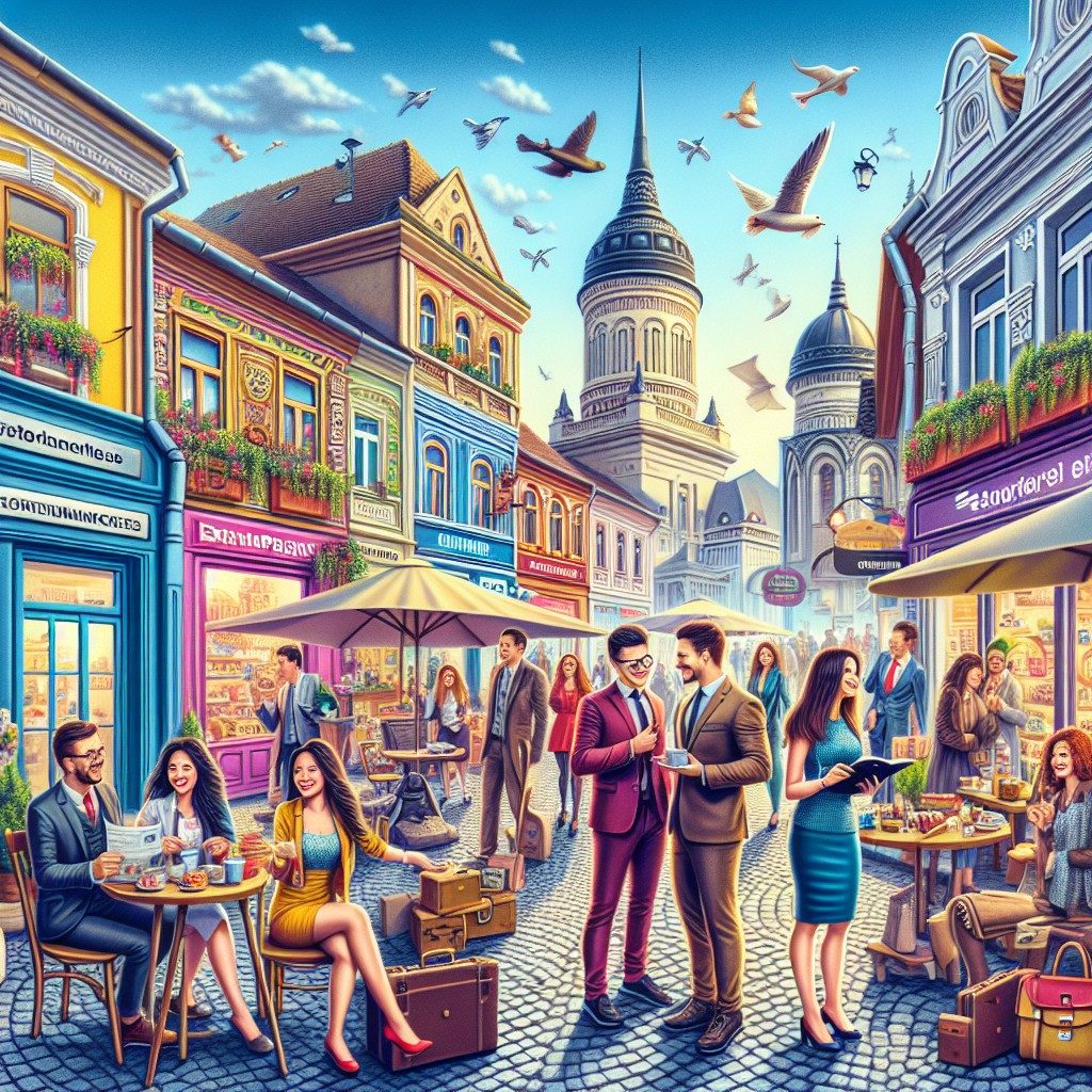 Idei de afaceri mici cu potențial ridicat în România 3 Idei de afaceri mici cu potențial ridicat în România